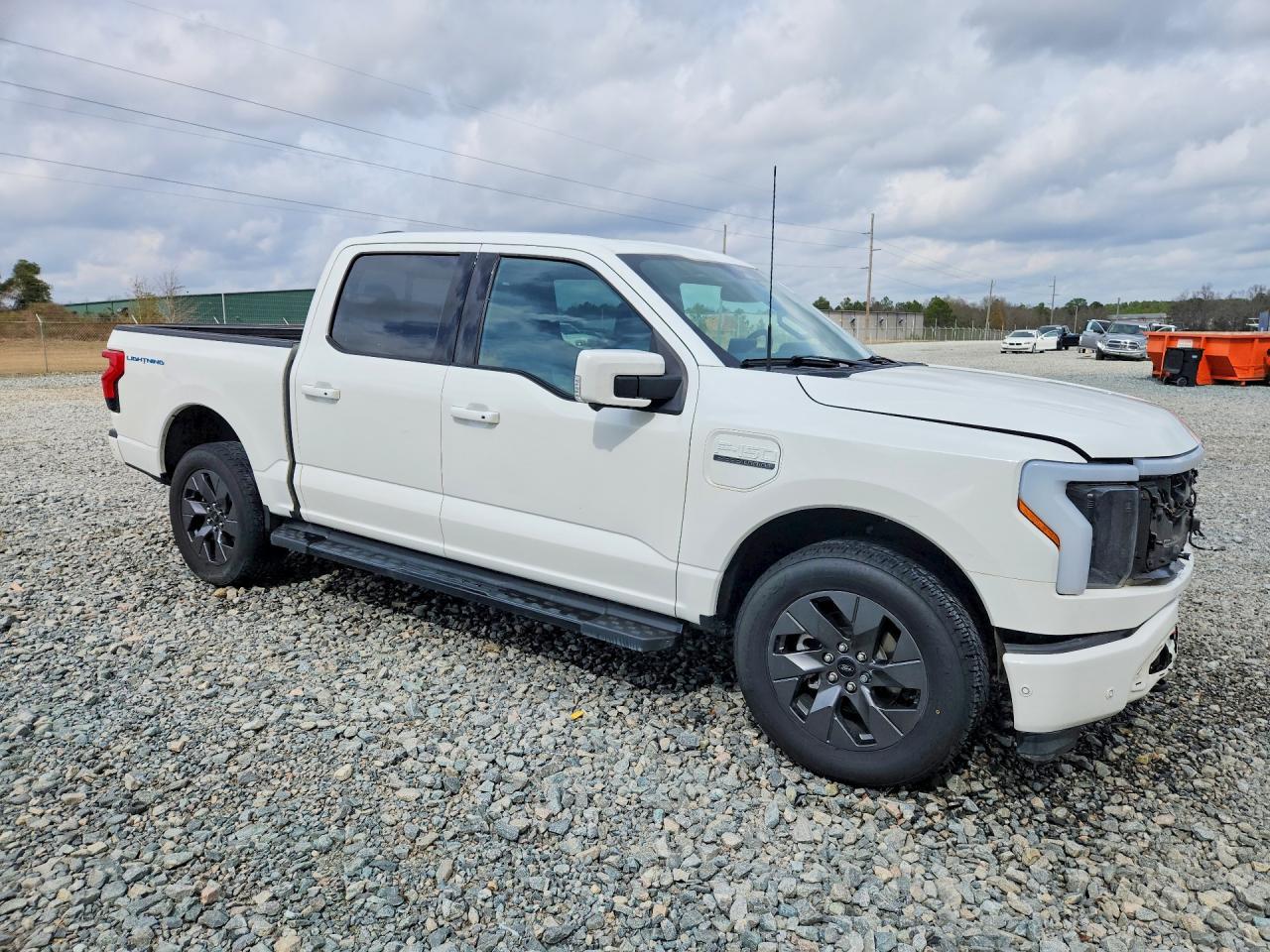 2022 Ford F150 Lightning PRO