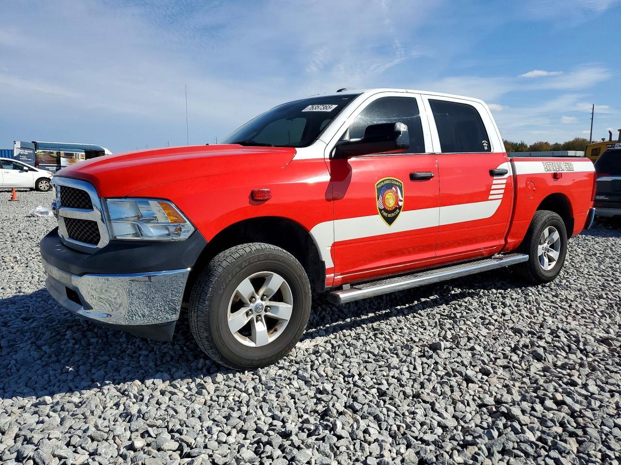 2017 Dodge RAM 1500 ST