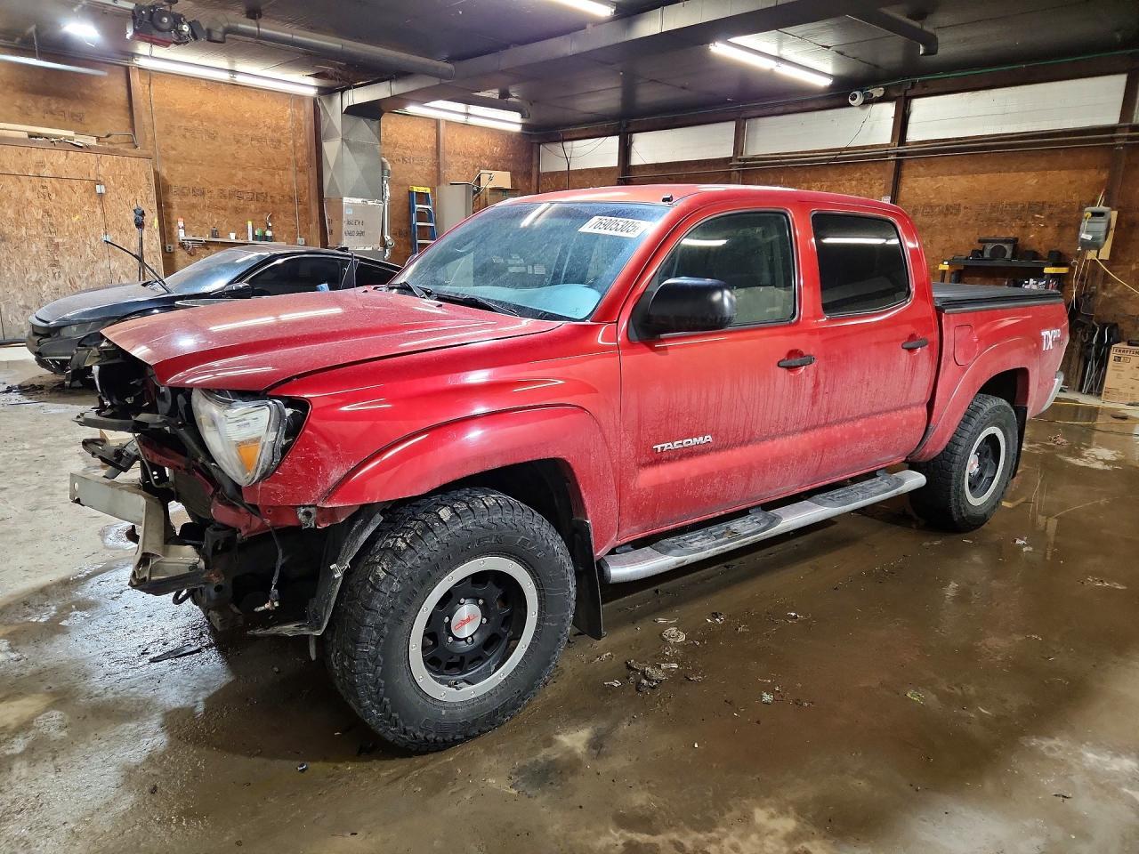 2013 Toyota Tacoma V6