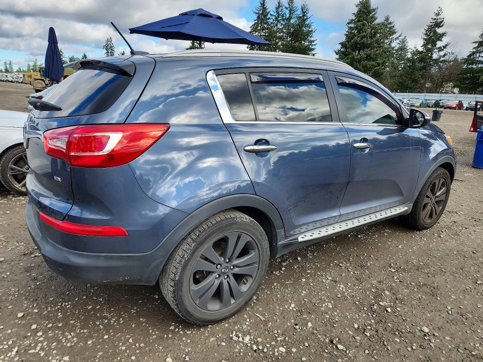 2012 KIA Sportage ex