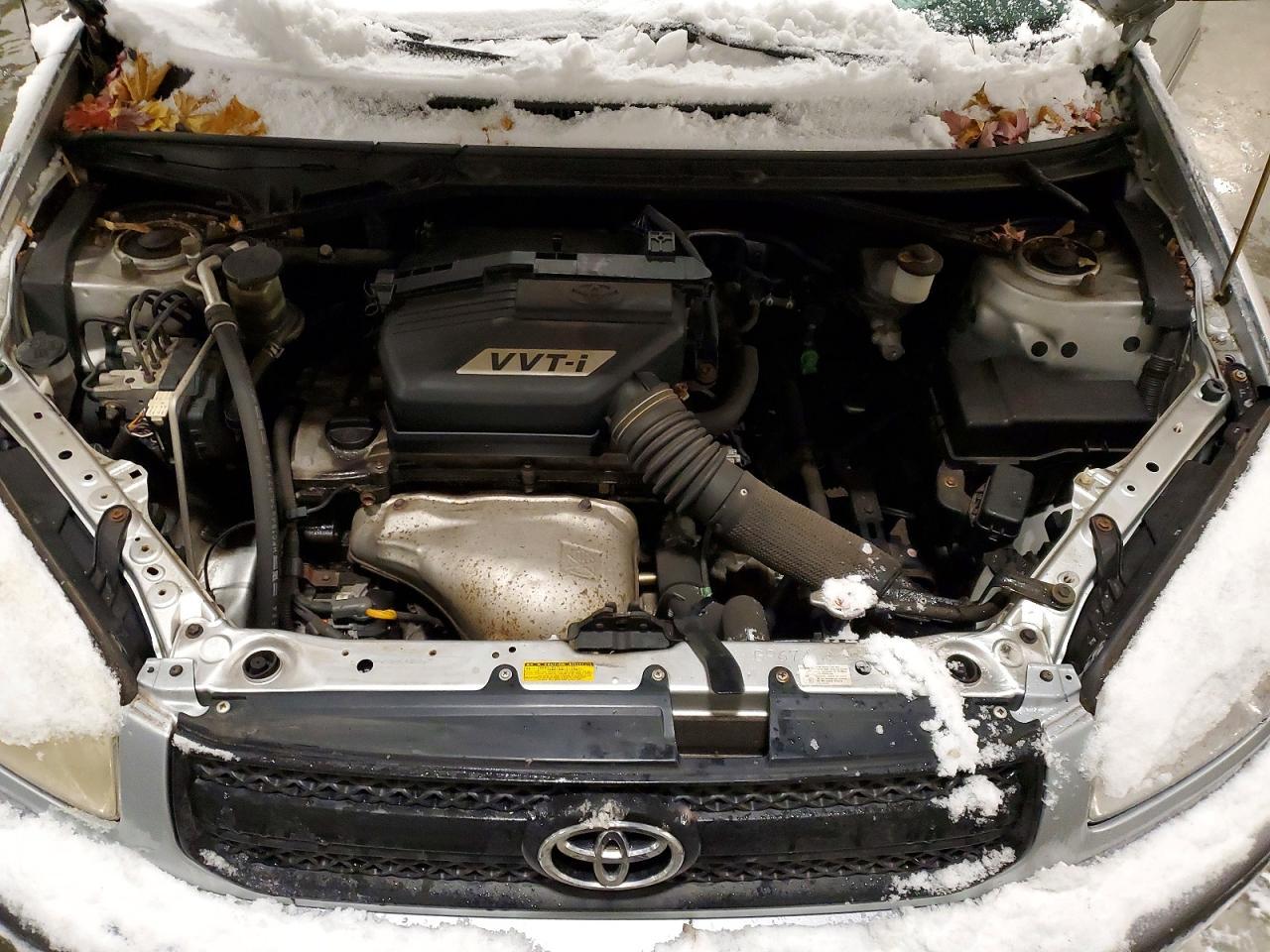 2004 Toyota Rav4