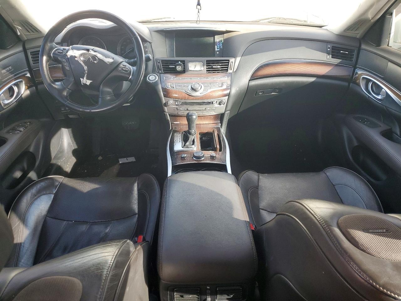 2013 Infiniti M37 Base