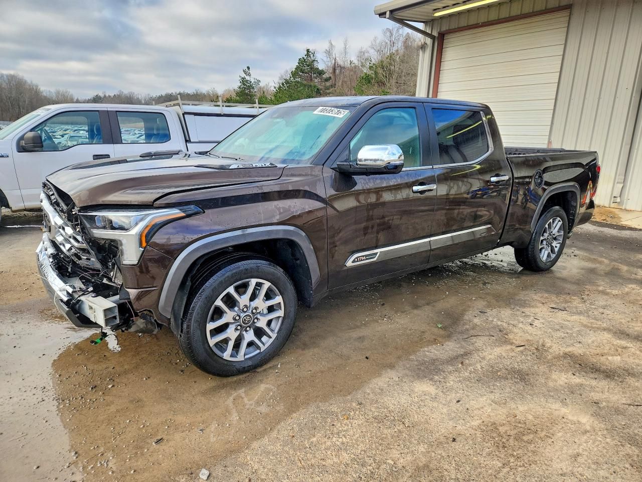 2024 Toyota Tundra Crewmax Platinum