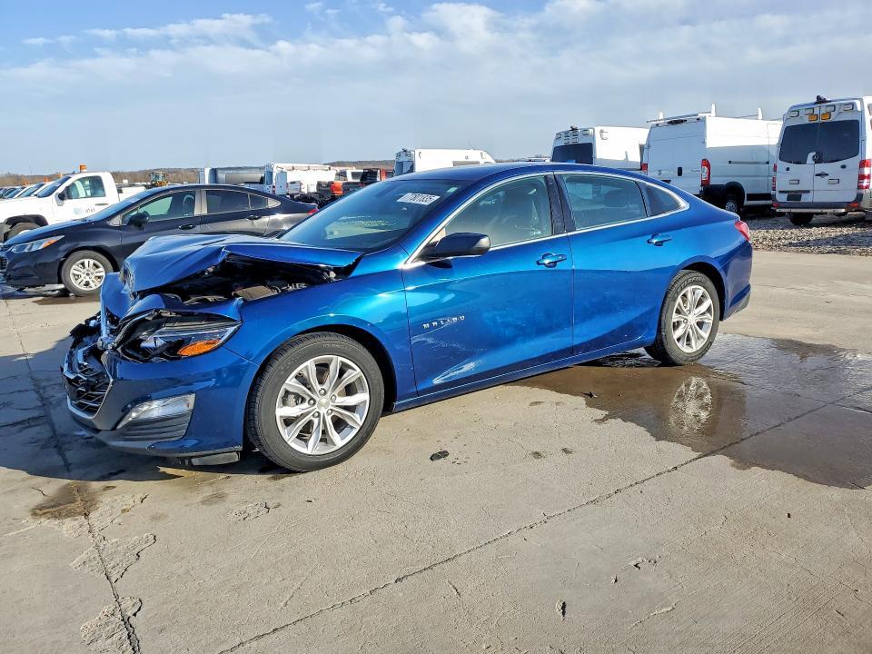 2019 Chevrolet Malibu lt
