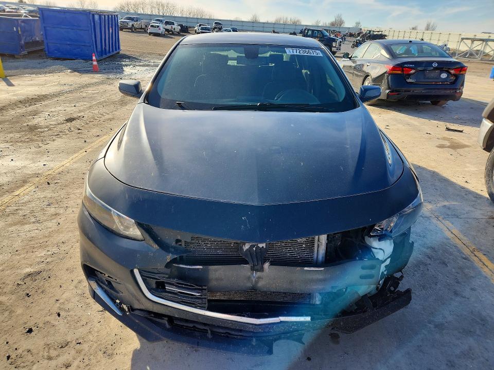 2016 Chevrolet Malibu lt