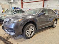 2016 Acura RDX en venta en Mcfarland, WI