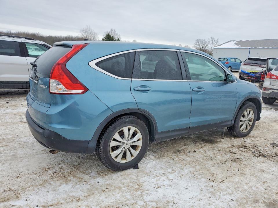 2014 Honda Cr-v ex