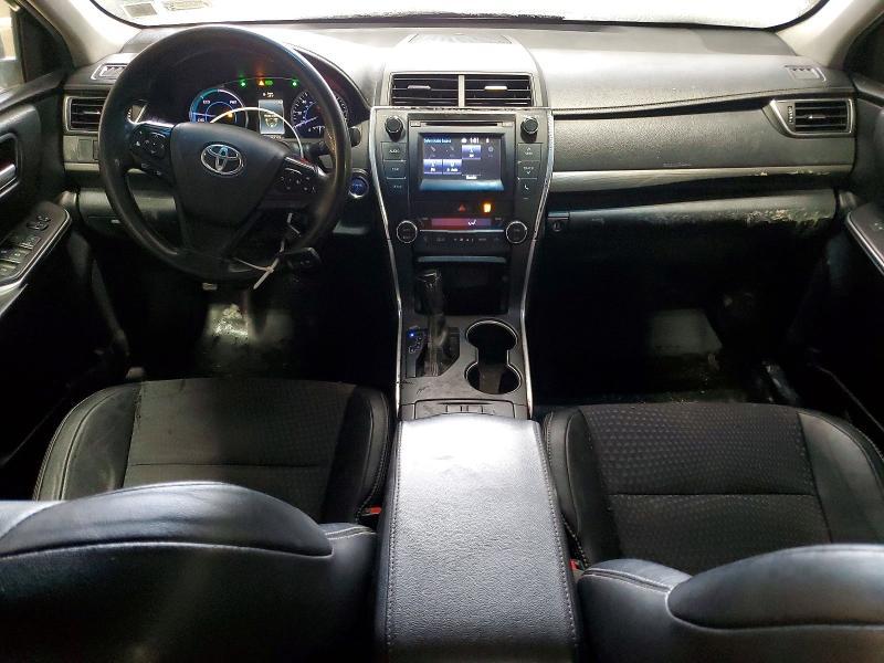 2015 Toyota Camry Hybrid