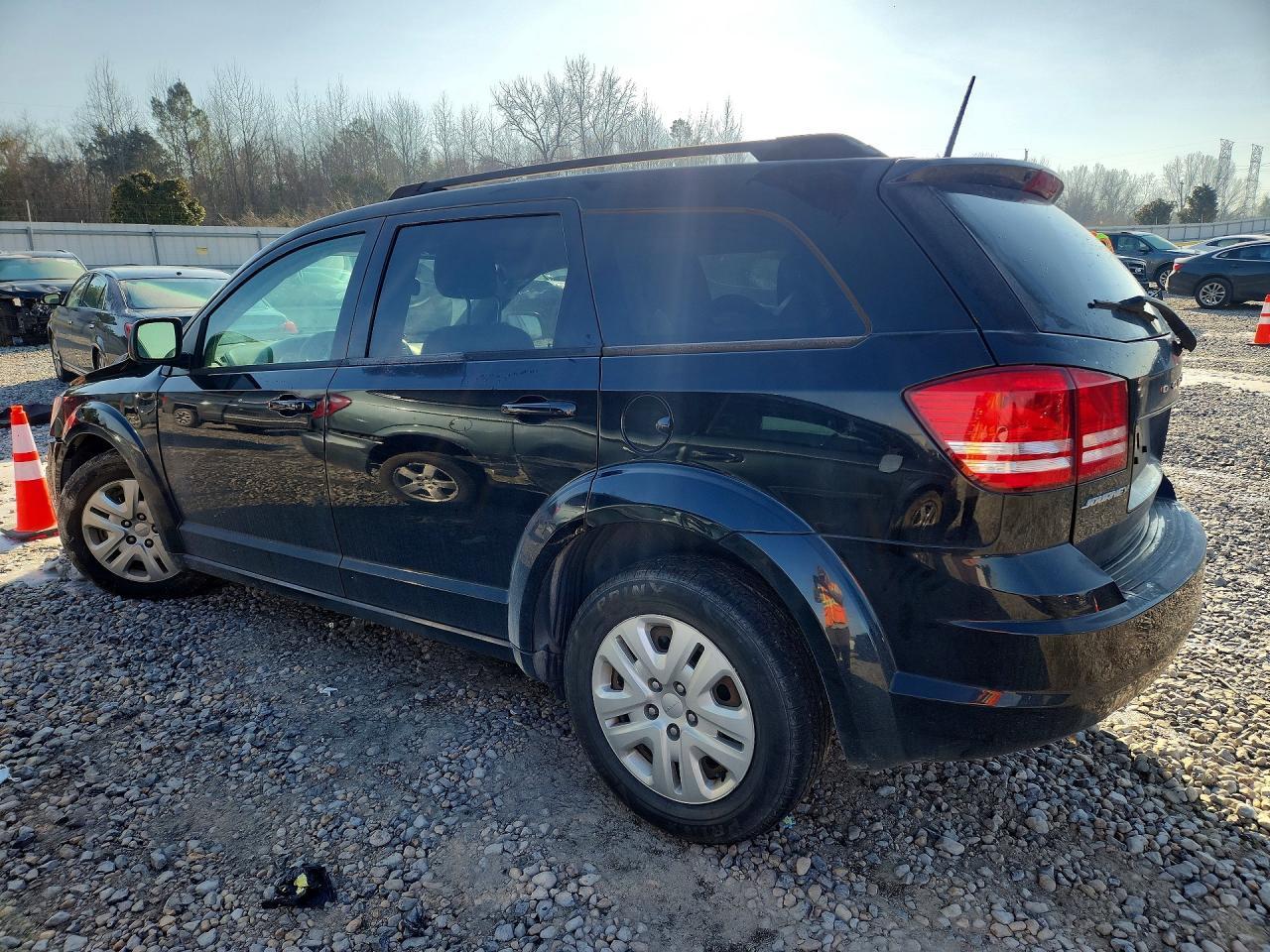 2019 Dodge Journey se