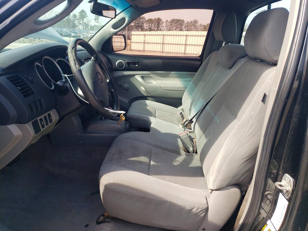 2009 Toyota Tacoma