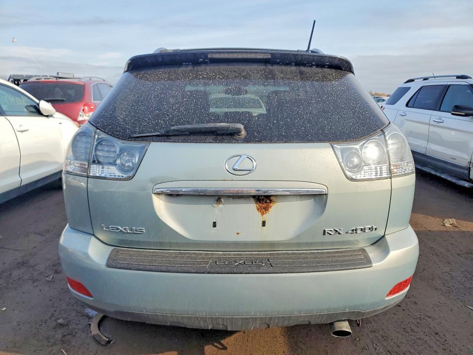 2006 Lexus RX