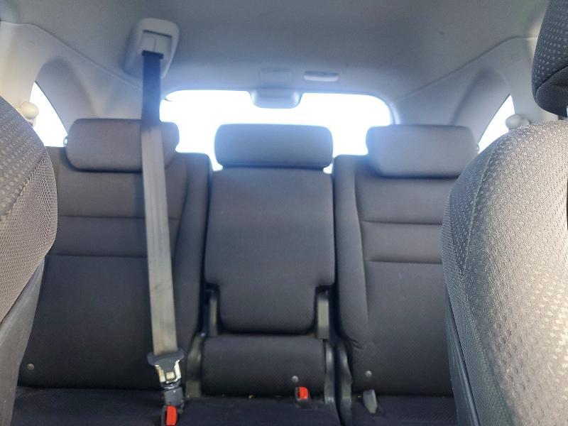2009 Honda Cr-v lx