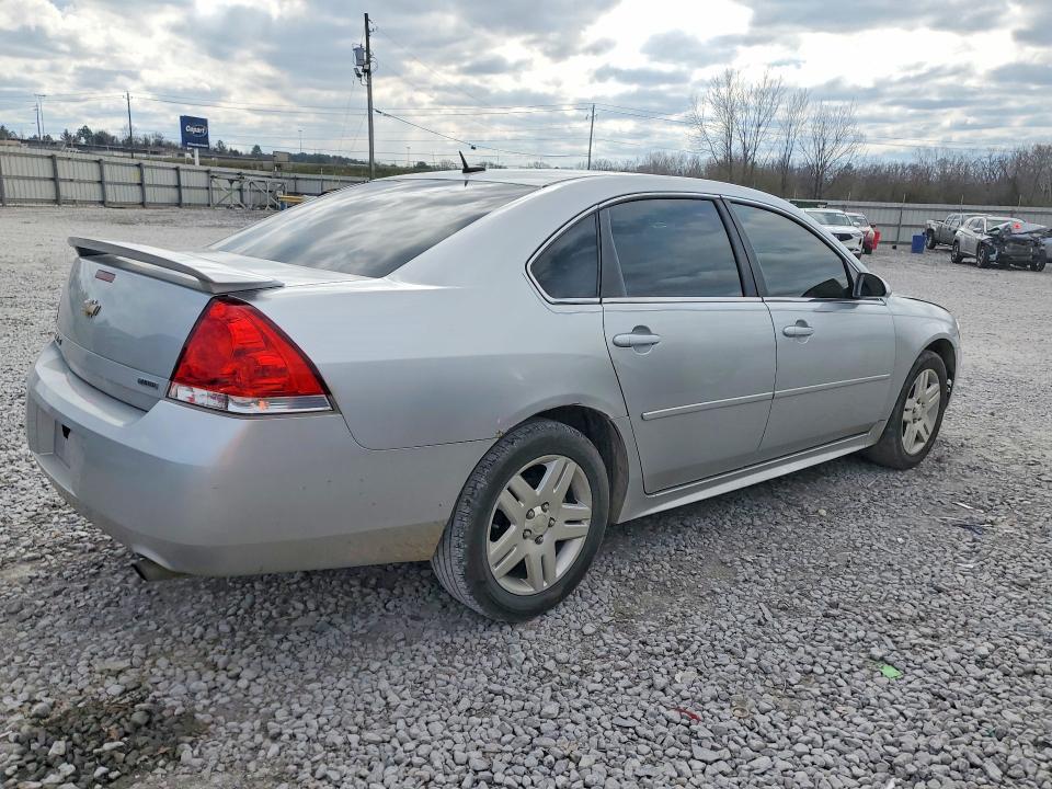 2014 Chevrolet Impala Limited lt