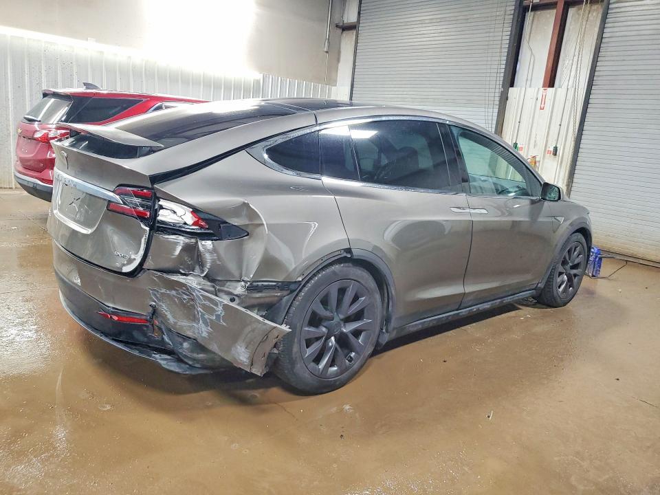 2016 Tesla Model x