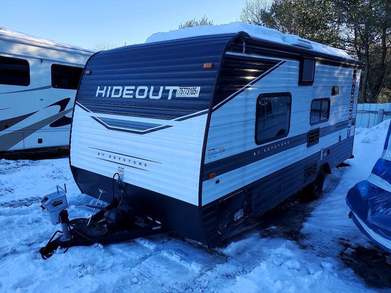 2022 Keystone Hideout Camper