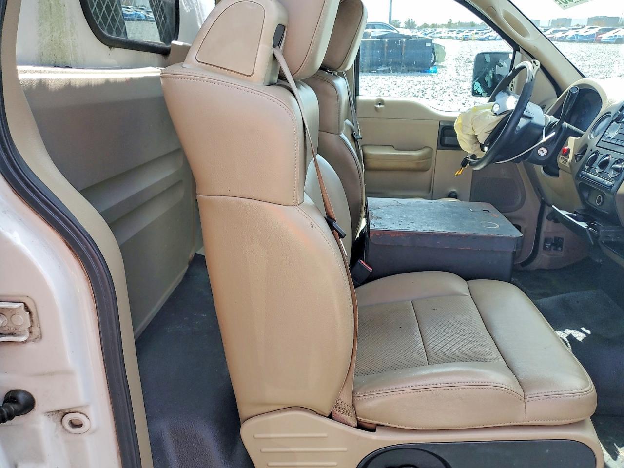 2008 Ford F150