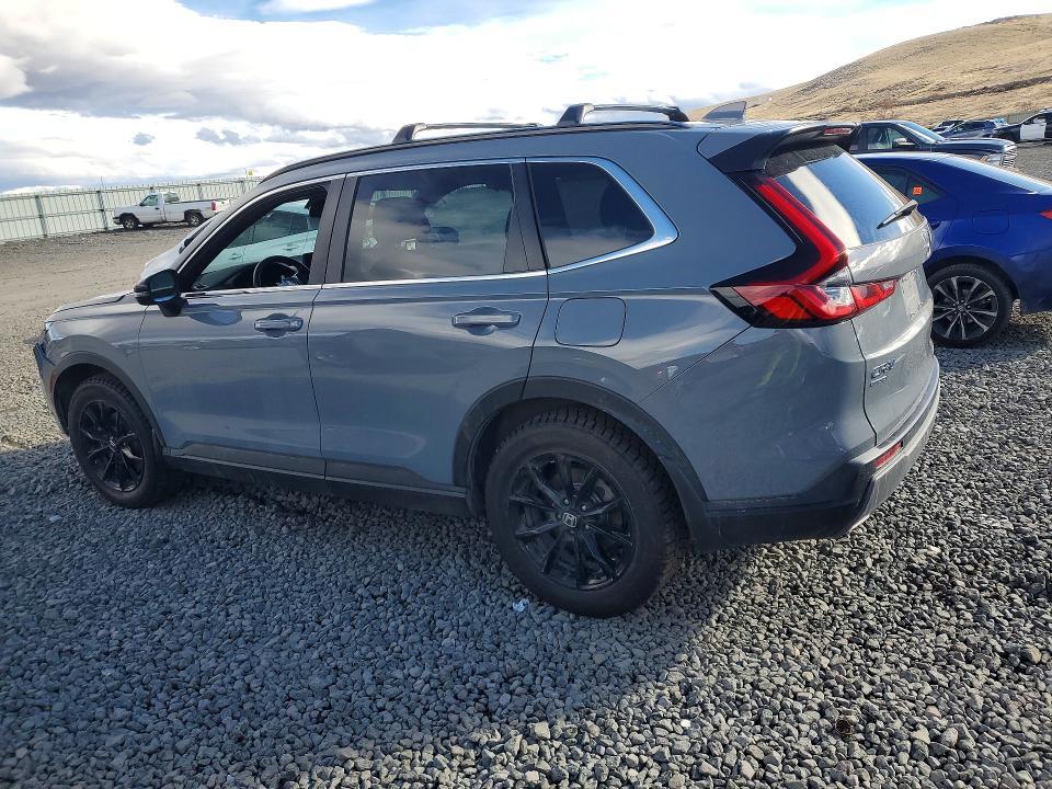 2024 Honda Cr-v Sport