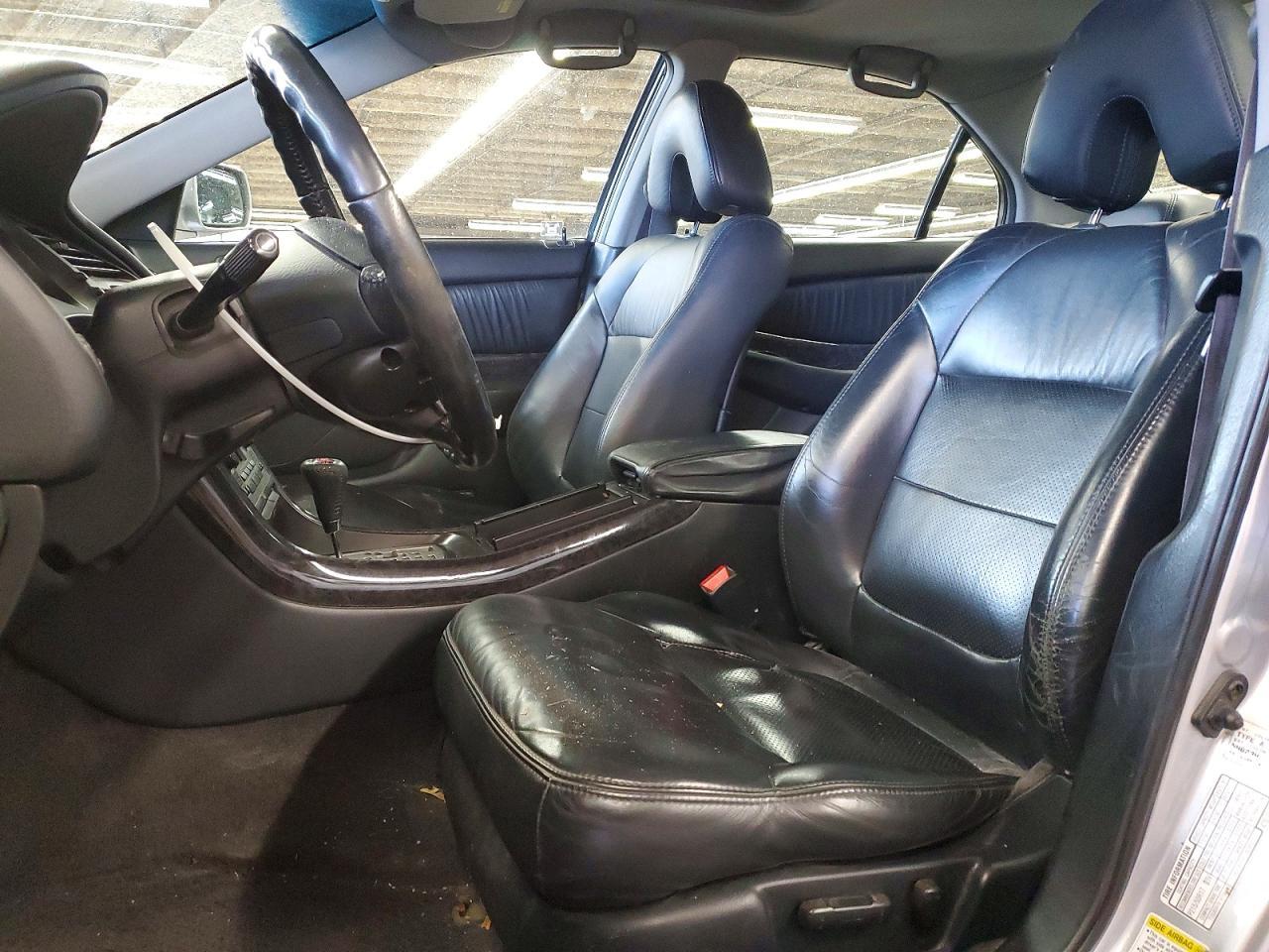 2002 Acura 3.2tl Type-s