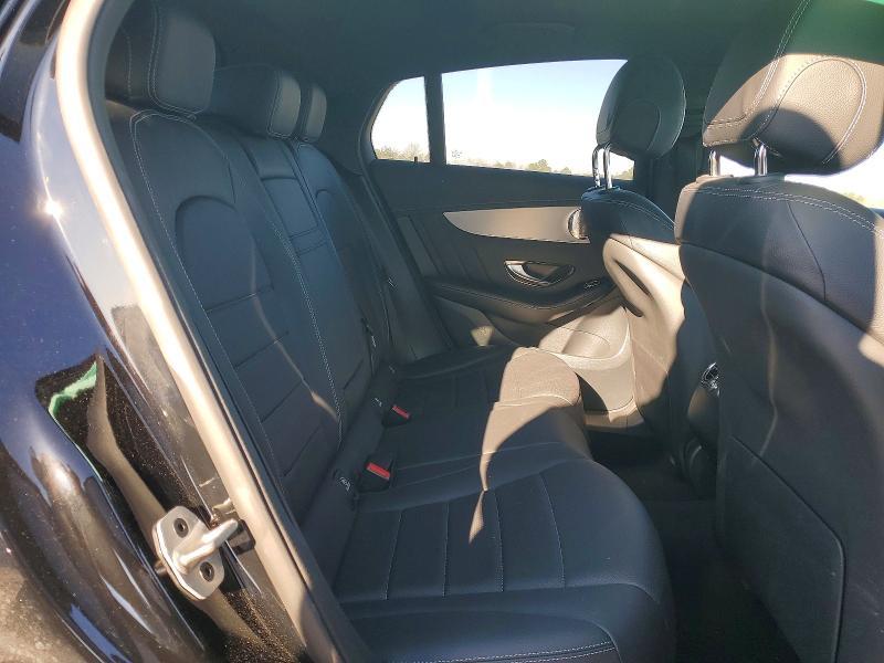2023 Mercedes-Benz Glc Coupe 300 4matic