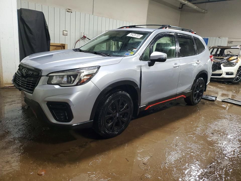 2019 Subaru Forester Sport