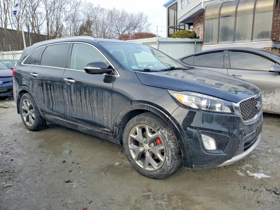 2016 KIA Sorento sx