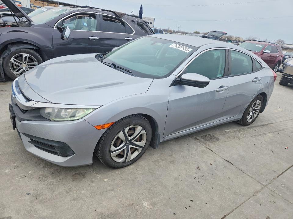 2018 Honda Civic lx