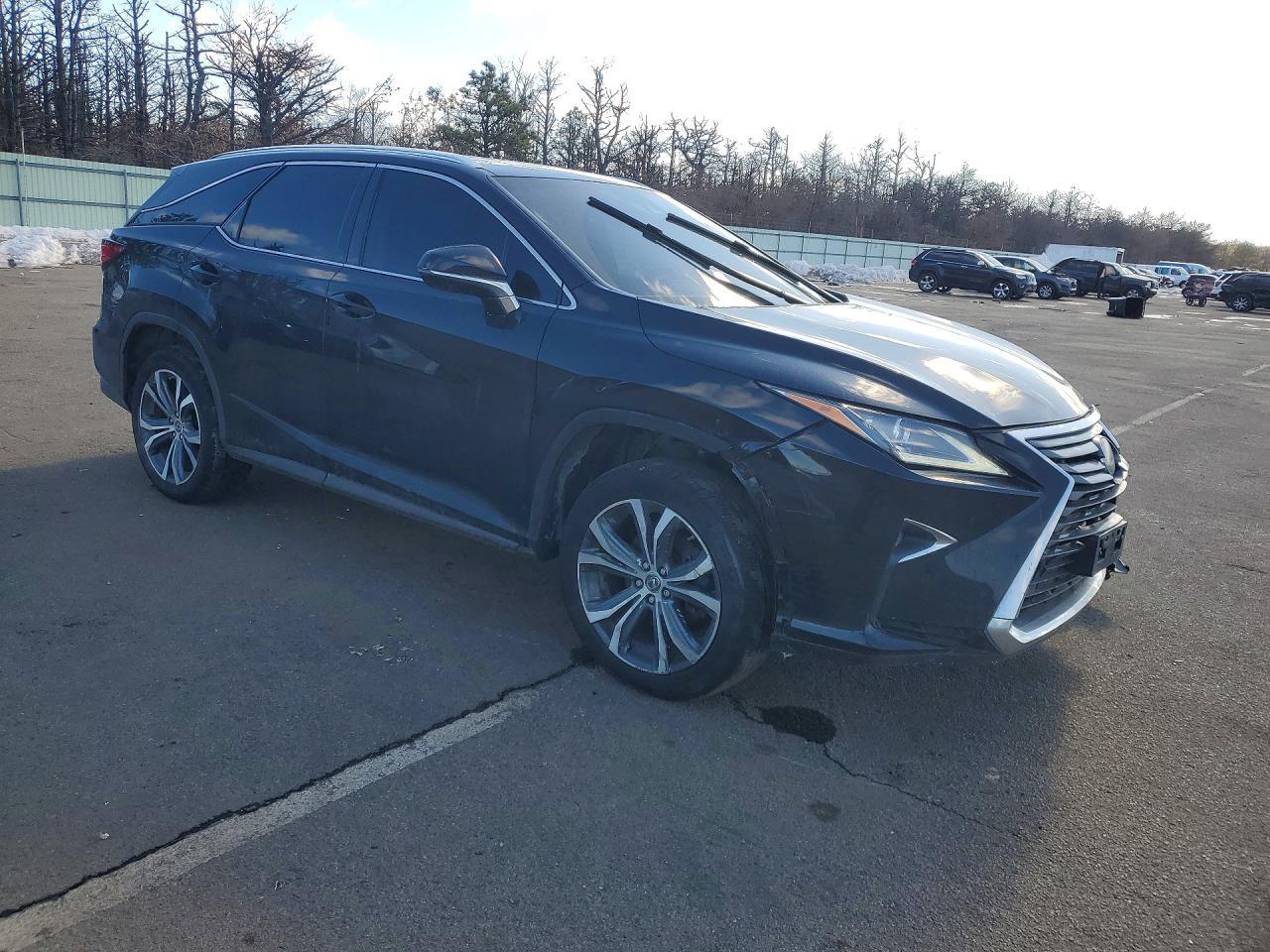 2018 Lexus Rx 350