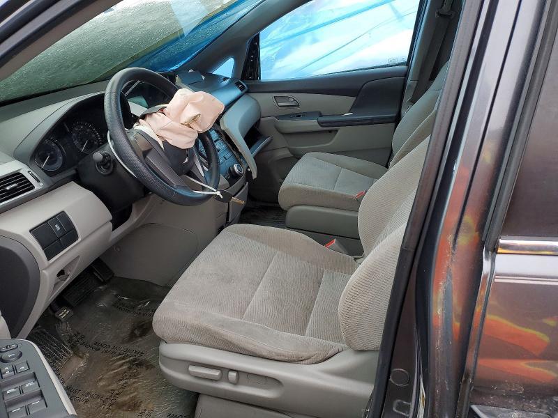 2011 Honda Odyssey lx