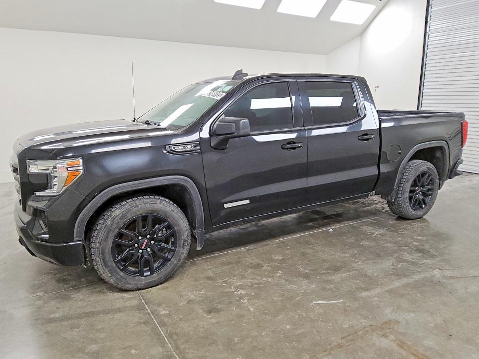 2020 GMC Sierra C1500 Elevation
