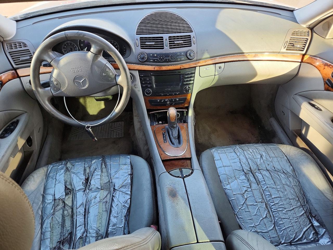2003 Mercedes-Benz E 320