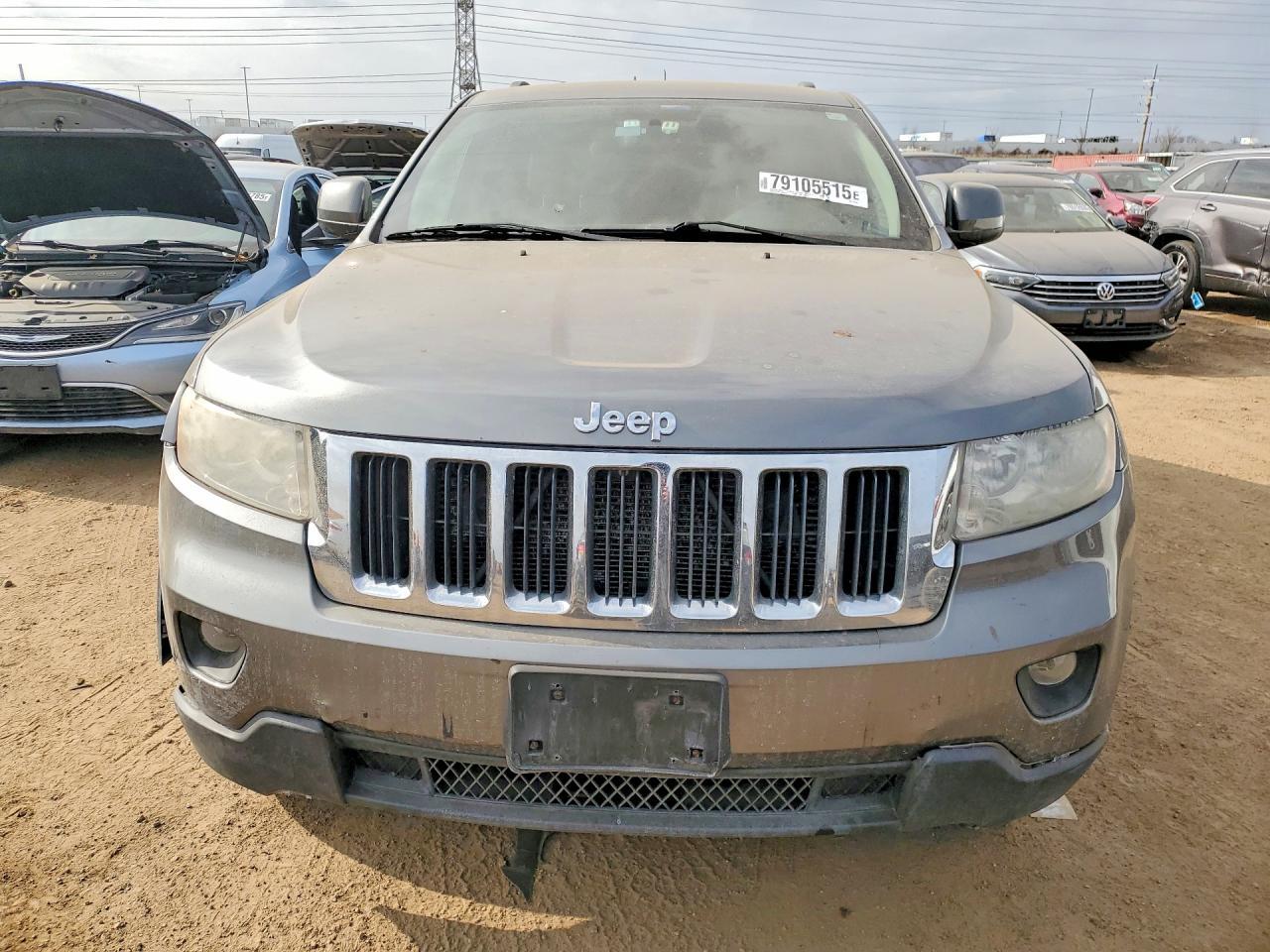 2012 Jeep Grand Cherokee Laredo