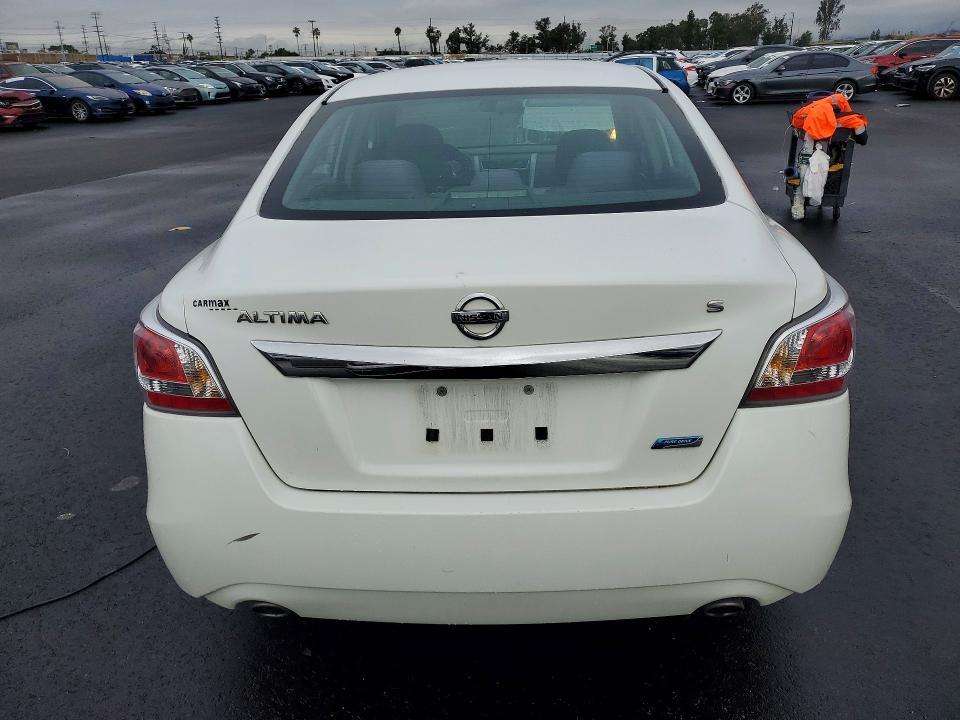 2014 Niss Altima 2.5