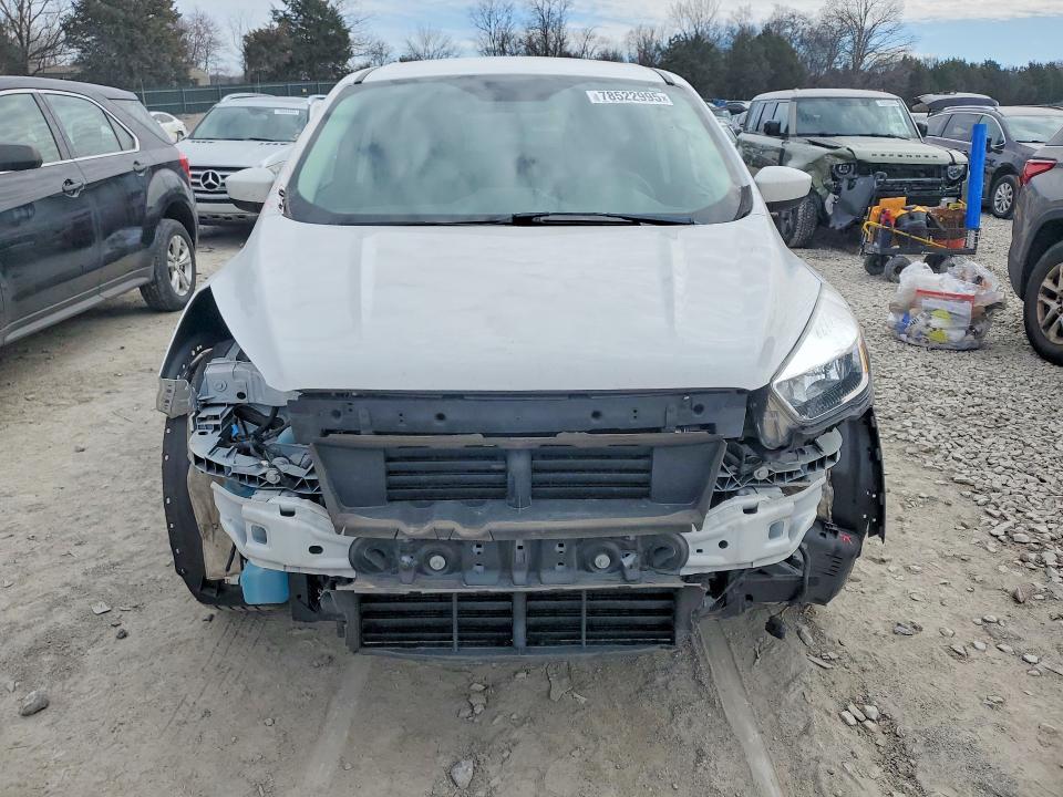 2019 Ford Escape se