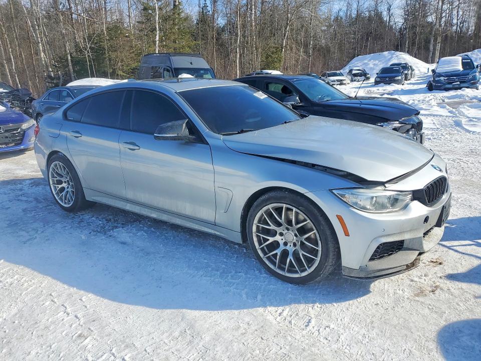 2015 BMW 435 xi Gran Coupe