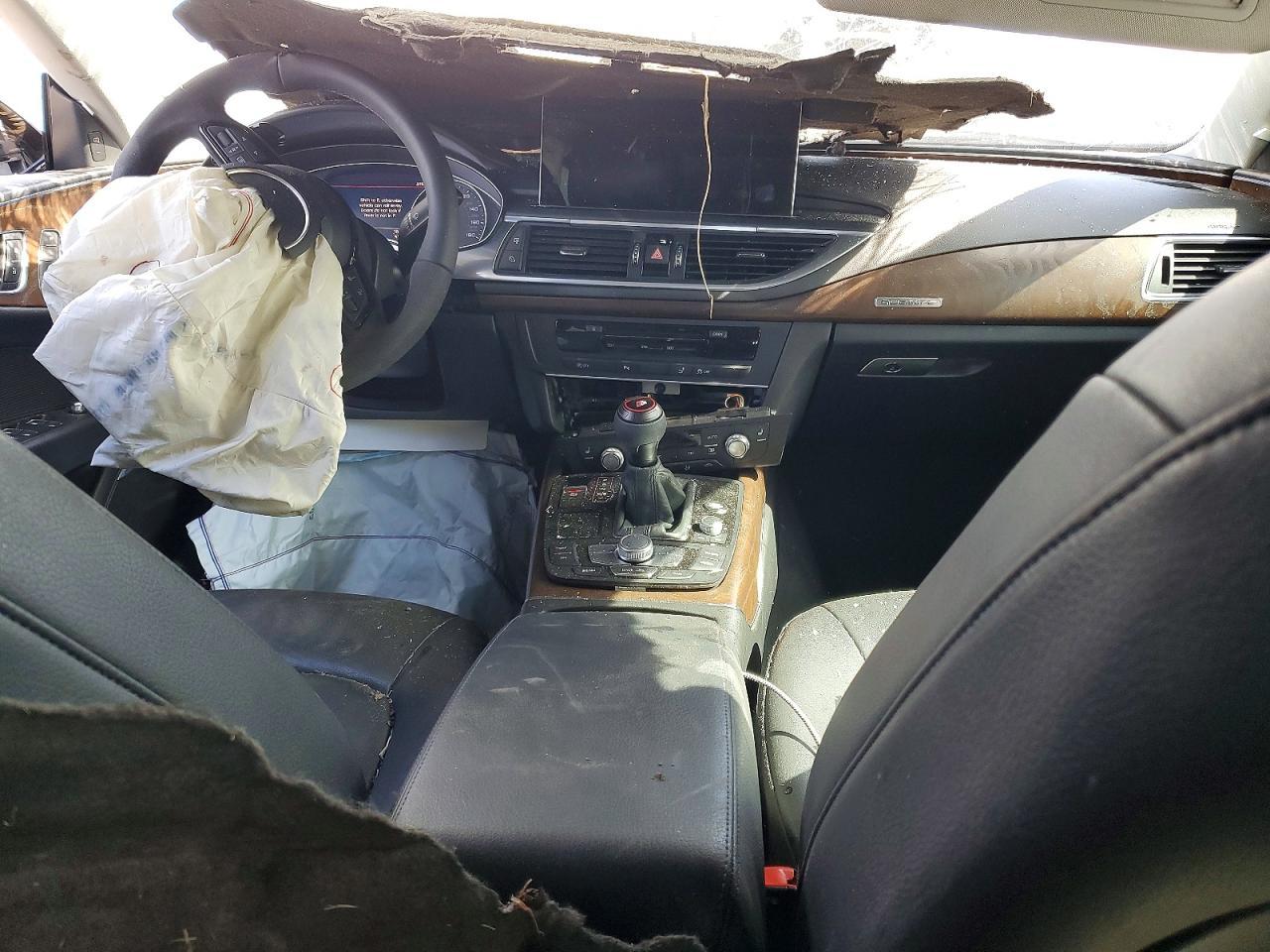 2016 Audi A7 Premium Plus