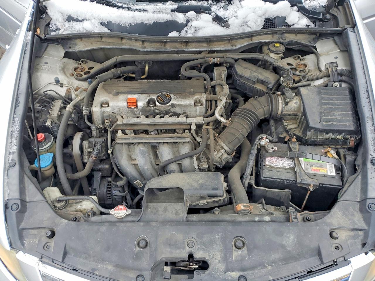 2011 Honda Accord exl