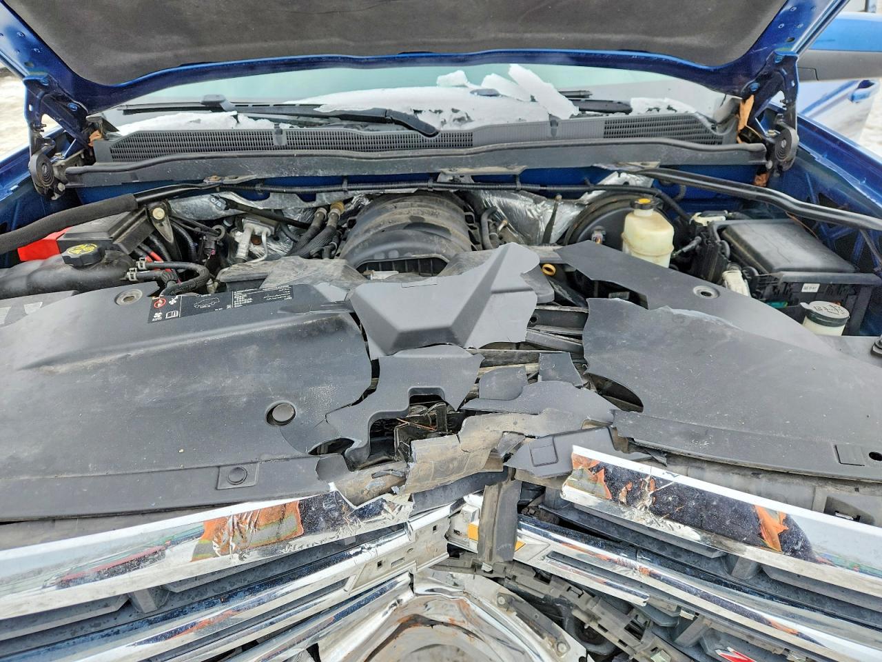 2015 Chevrolet Silverado K1500 LT