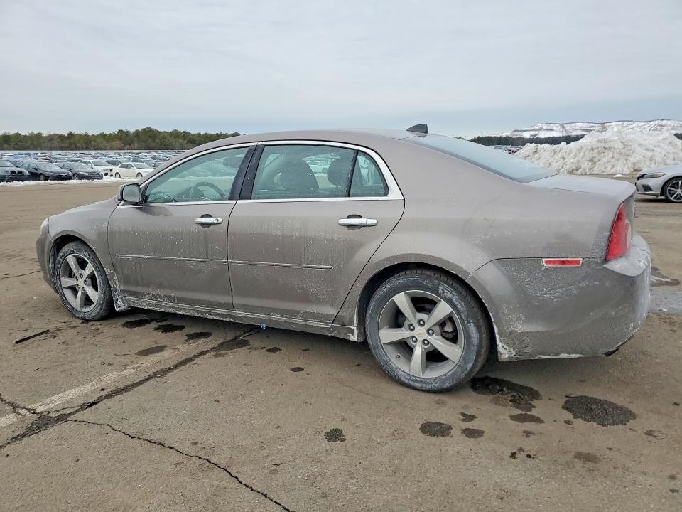 2012 Chevrolet Malibu 1LT