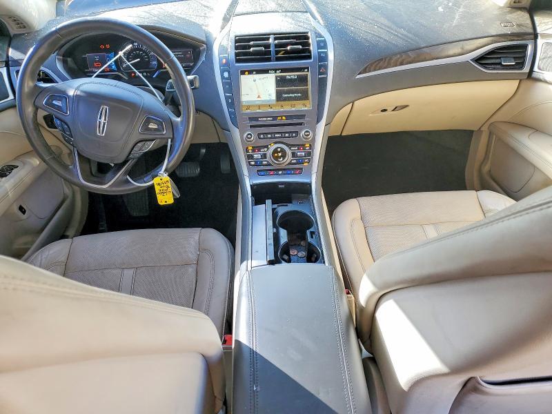2017 Lincoln Mkz Hybrid Reserve