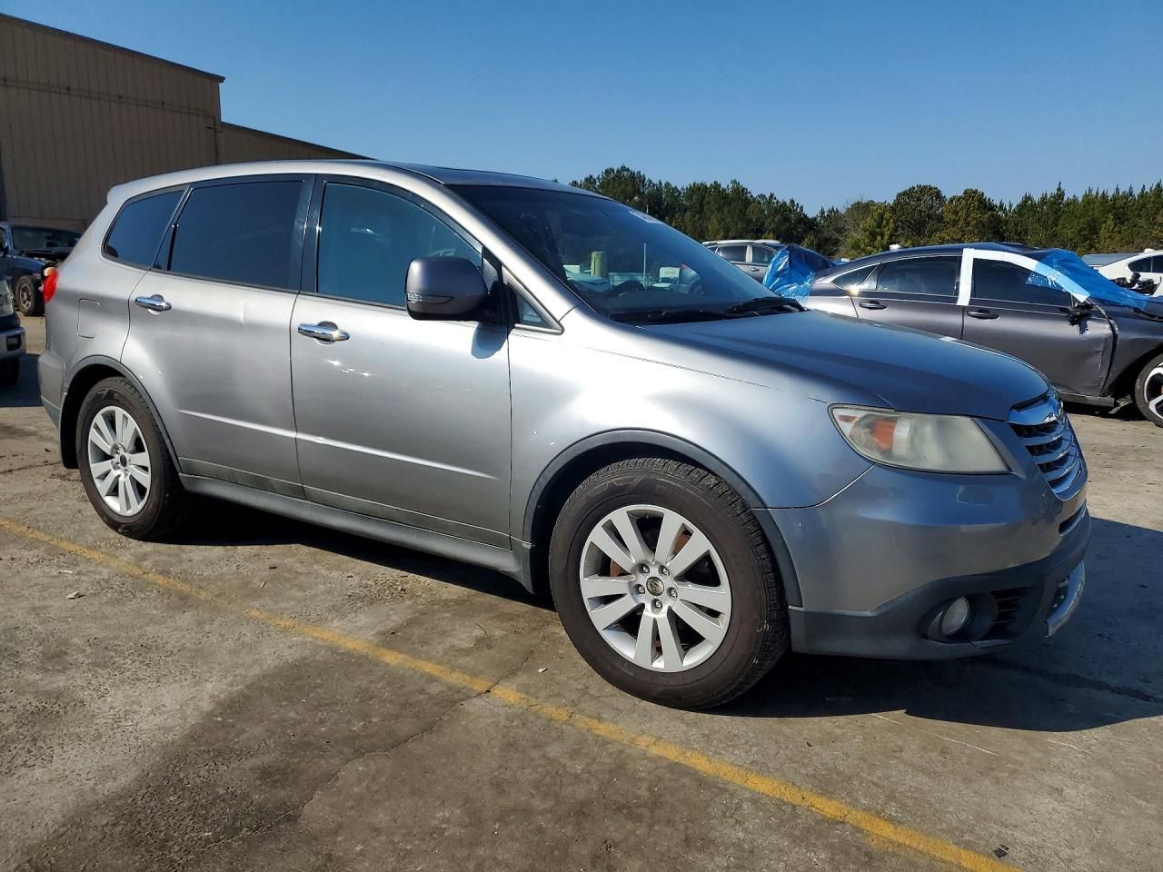 2008 Subaru Tribeca