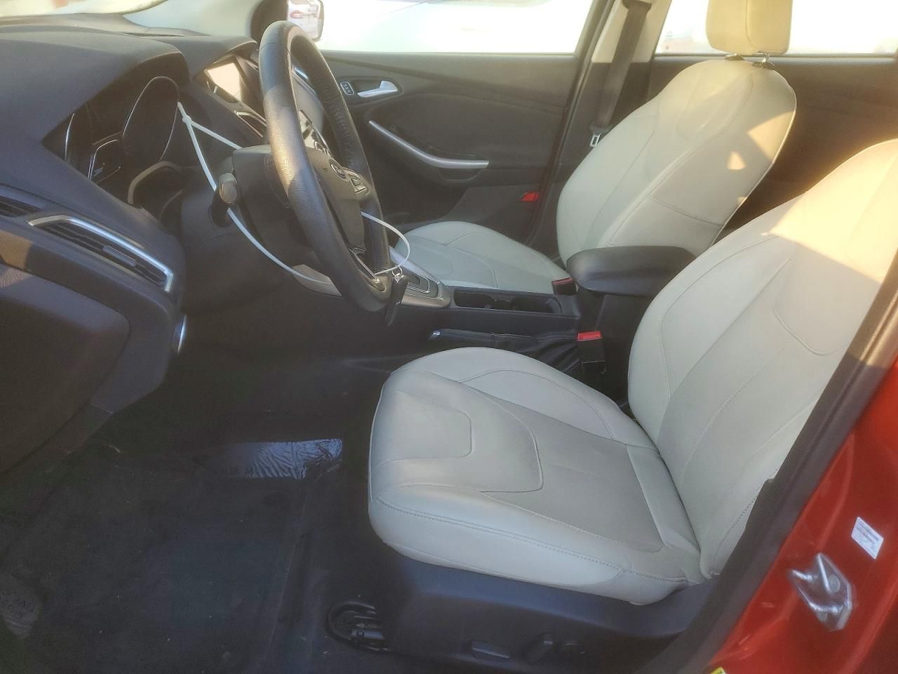 2018 Ford Focus Titanium