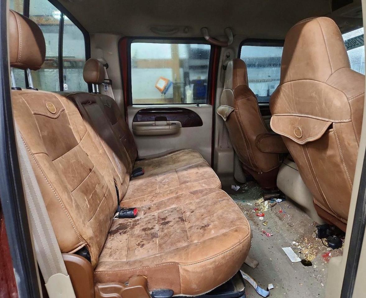2005 Ford F250 Super Duty