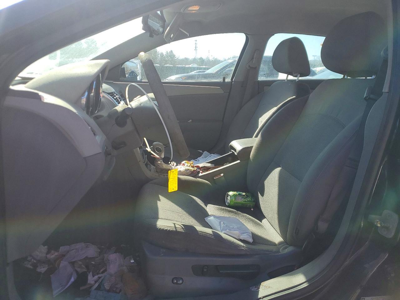 2012 Chevrolet Malibu ls