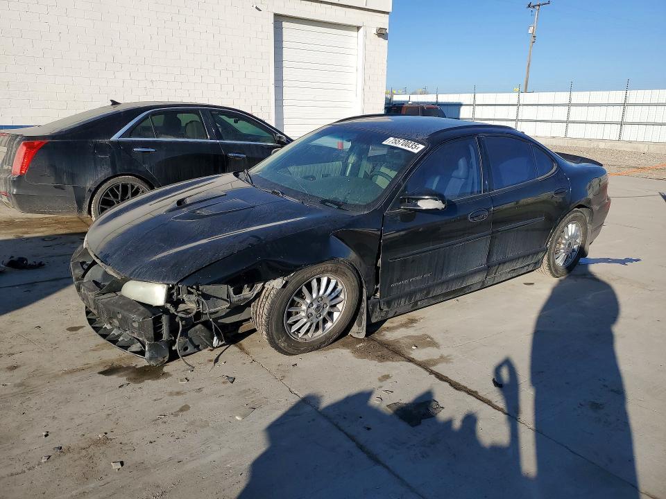 2001 Pontiac Grand Prix gt