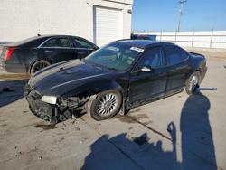 2001 Pontiac Grand Prix gt en venta en Farr West, UT