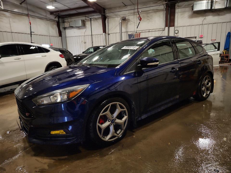 2017 Ford Focus st