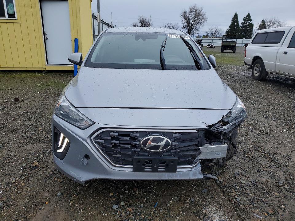 2020 Hyundai Ioniq Plug-in Hybrid se