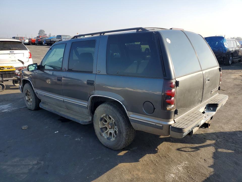 1999 Chevrolet Tahoe C1500