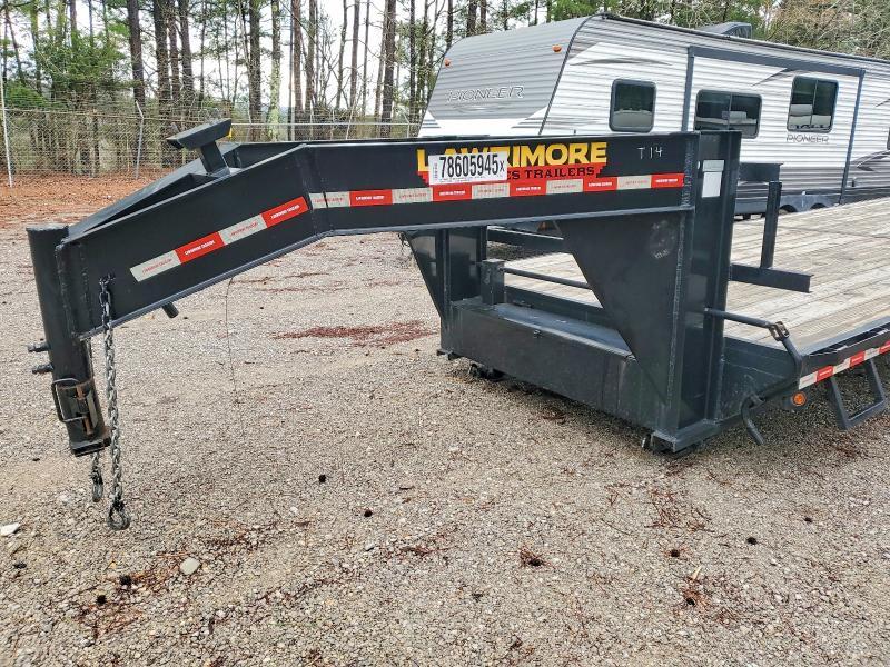 2023 Lawrimore 102x30gn4  Flatbed Trailer
