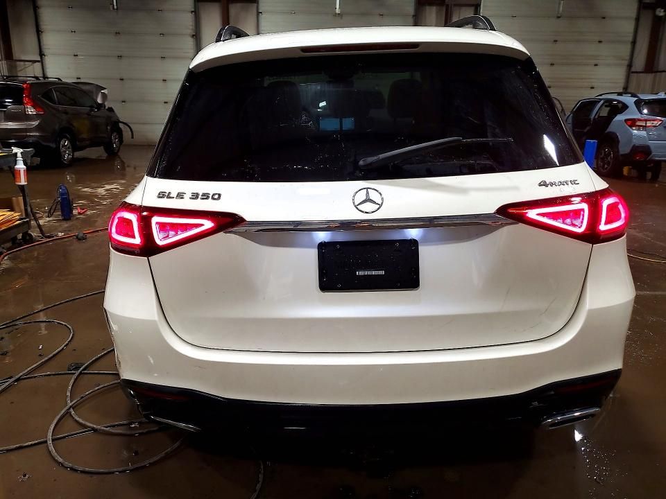 2021 Mercedes-Benz Gle 350 4matic